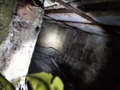 Wellington Square Shelter Interior 2